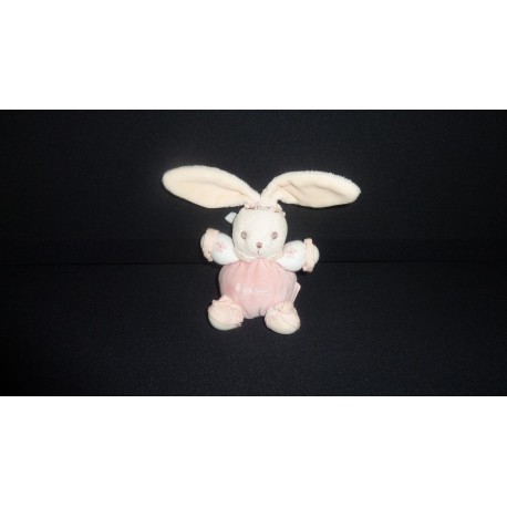 DOUDOU LAPIN PELUCHE PETIT MODELE KALOO