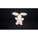 DOUDOU LAPIN PELUCHE PETIT MODELE KALOO