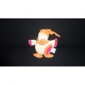 DOUDOU CANARD BANJO PELUCHE DOUDOU ET COMPAGNIE