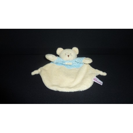 DOUDOU OURS POMMETTE