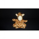 DOUDOU GIRAFE MARIONNETTE HISTOIRE D' OURS
