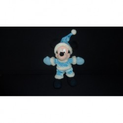 DOUDOU SOURIS MICKEY PELUCHE DISNEYLAND RESORT PARIS