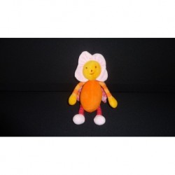 DOUDOU ABEILLE PELUCHE LOUNA BIBI FLEUR MOULIN ROTY