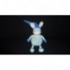 DOUDOU LAPIN PELUCHE AVEC MUSIQUE GIPSY