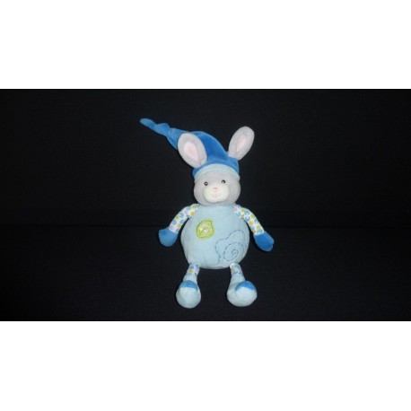 DOUDOU LAPIN PELUCHE AVEC MUSIQUE GIPSY