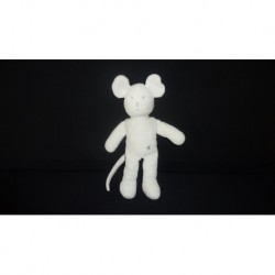 DOUDOU SOURIS PELUCHE PETIT BATEAU