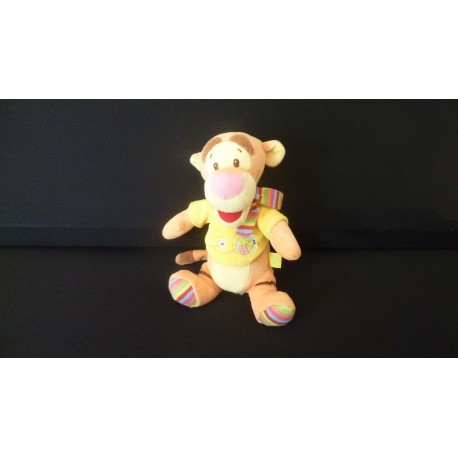 DOUDOU TIGRE PELUCHE TIGROU DISNEY