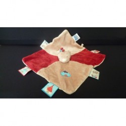 DOUDOU OURS INDIEN NOUKIE'S