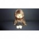 DOUDOU KIKI SINGE PELUCHE SEKIGUCHI