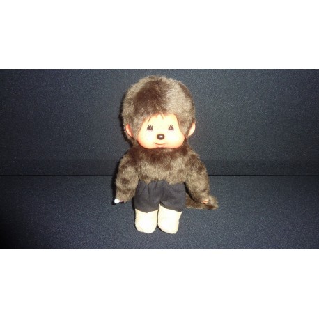 DOUDOU KIKI SINGE PELUCHE SEKIGUCHI