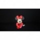 DOUDOU MINNIE LA SOURIS HOCHET DISNEY