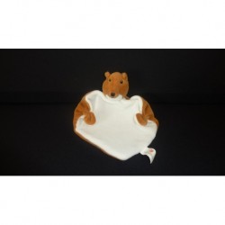 DOUDOU ECUREUIL CAISSE D'EPARGNE