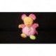 DOUDOU SOURIS PELUCHE MOTS D'ENFANTS
