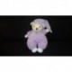 DOUDOU OURS PELUCHE NOUNOURS