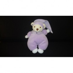 DOUDOU OURS PELUCHE NOUNOURS