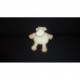 DOUDOU VACHE PELUCHE PETIT MODELE MGM