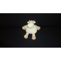 DOUDOU VACHE PELUCHE PETIT MODELE MGM