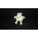 DOUDOU VACHE PELUCHE PETIT MODELE MGM