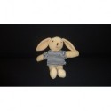 DOUDOU LAPIN PELUCHE OKAIDI