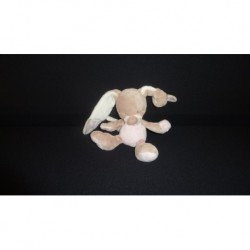 DOUDOU LAPIN PELUCHE PETIT MODELE NATTOU
