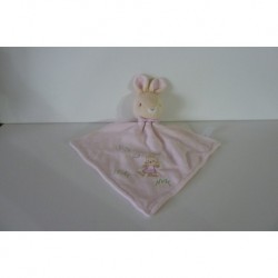 DOUDOU LAPIN BABY BOW