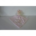 DOUDOU LAPIN BABY BOW