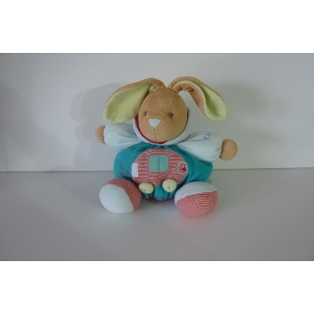 DOUDOU LAPIN PELUCHE KALOO