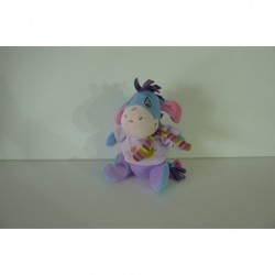 DOUDOU ÂNE BOURRIQUET PELUCHE DISNEY