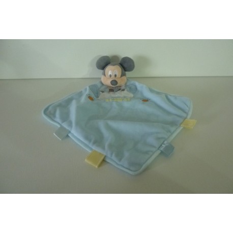 DOUDOU SOURIS MICKEY DISNEY