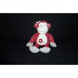 DOUDOU SINGE PELUCHE ARTHUR ET LOLA