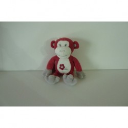 DOUDOU SINGE PELUCHE ARTHUR ET LOLA