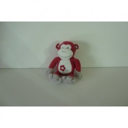 DOUDOU SINGE PELUCHE ARTHUR ET LOLA