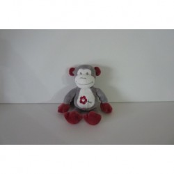 DOUDOU SINGE PELUCHE ARTHUR ET LOLA