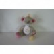DOUDOU KOALA PELUCHE ARTHUR ET LOLA