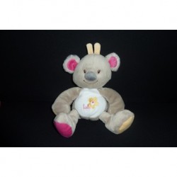 DOUDOU KOALA PELUCHE ARTHUR ET LOLA