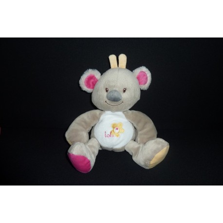 DOUDOU KOALA PELUCHE ARTHUR ET LOLA