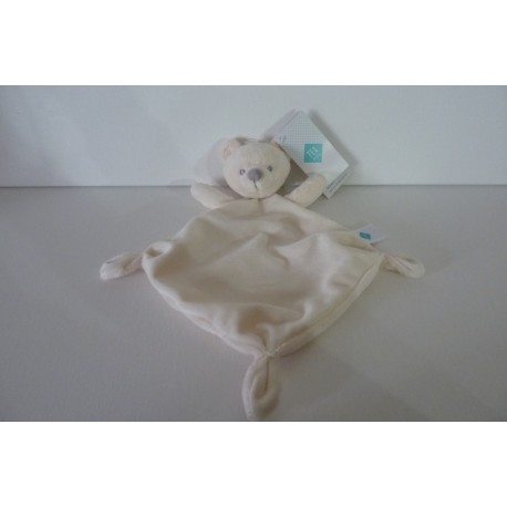 DOUDOU OURS TEX BABY