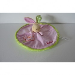 DOUDOU LAPIN COLLECTION COLORS KALOO