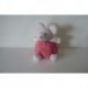 DOUDOU SOURIS PELUCHE OBAIBI