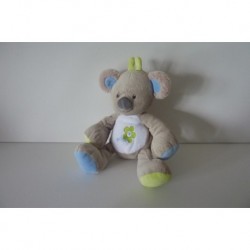DOUDOU KOALA PELUCHE ARTHUR ET LOLA