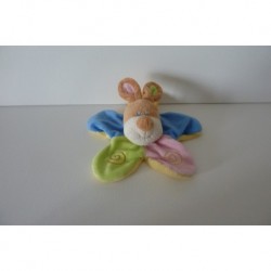 DOUDOU LAPIN MARQUES INCONNUES