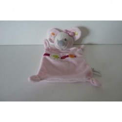 DOUDOU SOURIS NICOTOY SIMBA TOYS