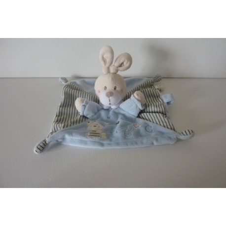 DOUDOU LAPIN NICOTOY SIMBA DICKIE