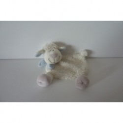 DOUDOU MOUTON MARQUES INCONNUES