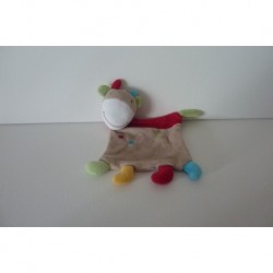 DOUDOU VACHE MOTS D'ENFANTS