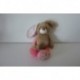 DOUDOU LAPIN PELUCHE TAO