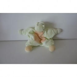 DOUDOU CROCODILE SEMI PLAT JOLLYBABY