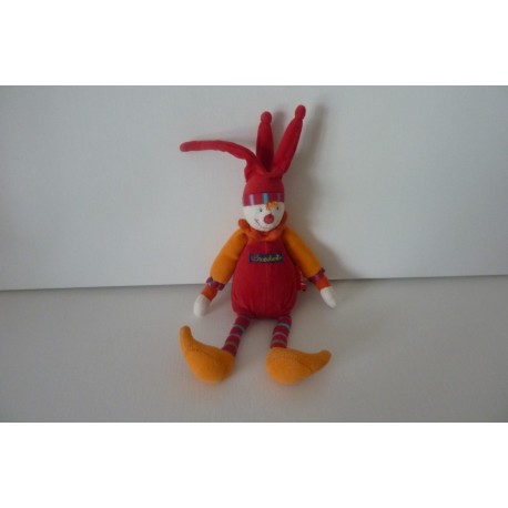 DOUDOU LUTIN DRAGOBERT PELUCHE MOULIN ROTY