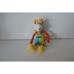 DOUDOU LUTIN DRAGOBERT PELUCHE MOULIN ROTY