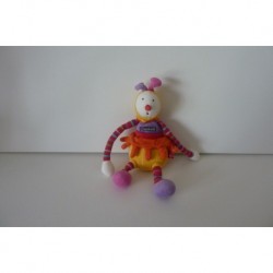 DOUDOU LUTIN DRAGOBERT PELUCHE MOULIN ROTY